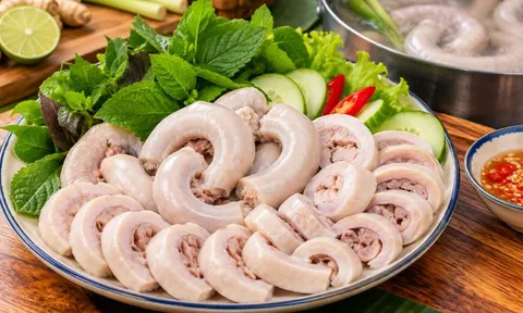 Mẹo luộc lòng non trắng giòn, không dai: Nhớ đúng 5 bước này