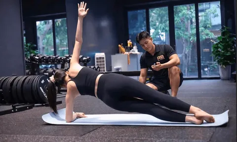Câu trả lời hoàn hảo cho bài toán chung của thị trường gym hiện tại