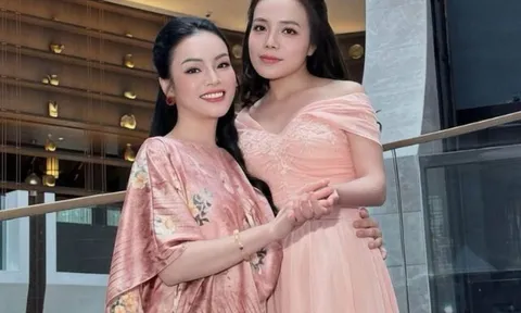 Cặp cô trò hiếm hoi đều là NSƯT xinh đẹp: Người sinh con trai đạt Thủ khoa, người làm Phó Giáo sư