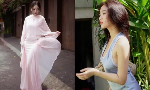 "Quẹt trúng" chàng Việt kiều trên app hẹn hò, nữ MC bụng bầu vẫn chăm "chạy show", U40 trẻ đẹp rực rỡ