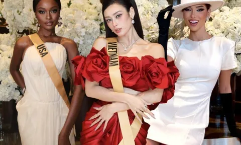 Loạt mỹ nhân "nghìn máu" cản bước Emoura Phạm ở Miss Grand International 2026: Người làm trong quân đội Mỹ, người tốt nghiệp kỹ sư