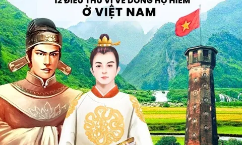 Dòng họ nào chiếm chưa đến 1% dân số, có người được mệnh danh “Thánh Quát”, văn hay chữ tốt nổi tiếng muôn đời?