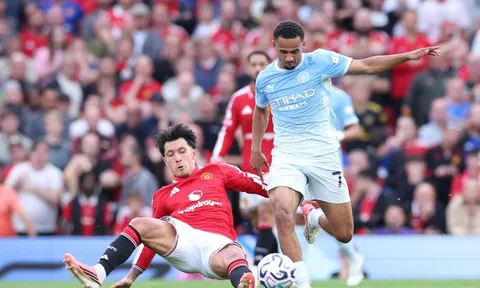 MU rốt ráo tính toán thiệt hại từ các vi phạm của Man City