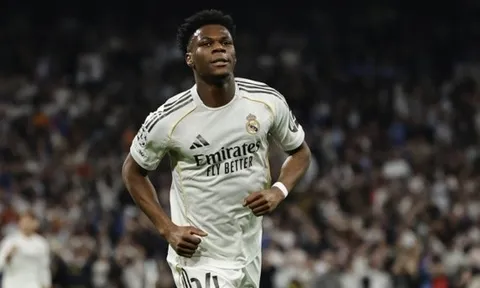 Liverpool muốn chiêu mộ Tchouameni từ Real Madrid