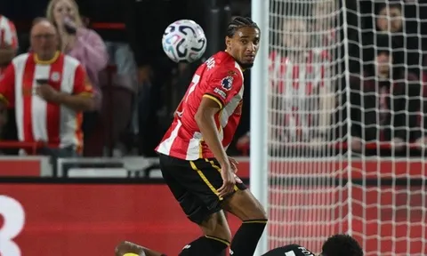 Brentford trói chân Schade nhằm ngăn Arsenal và Liverpool
