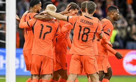 Soi trận Serbia vs Hà Lan: “Cơn lốc màu da cam” thị uy sức mạnh