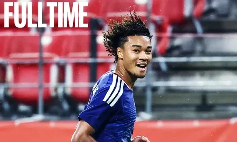 U23 Nhật Bản hạ Triều Tiên 1-0, giành vé vào bán kết ASIAD 2026