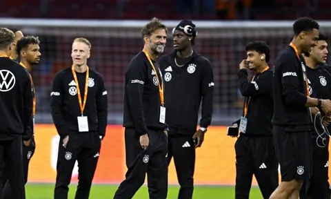 Soi trận Đức vs Hy Lạp: Jurgen Klopp tìm chiến thắng đầu tay