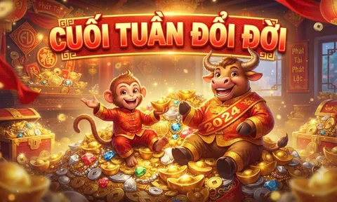 3 con giáp đúng cuối tuần đổi đời: 1 tuổi lộc lá đầy nhà, ngồi không cũng thấy có tiền rơi trúng người