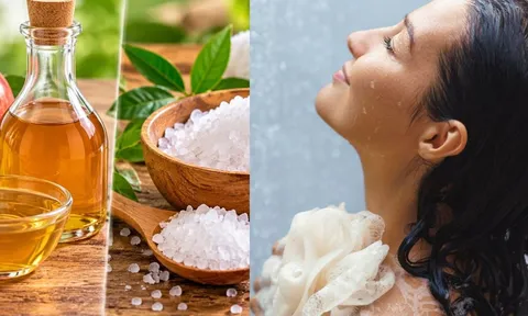 3 thứ gia vị sẵn trong bếp có thể dùng khi gội đầu: Giảm gàu, tóc sạch thoáng, hỗ trợ tóc mọc khỏe hơn