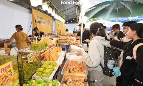 TikTok Food Fest mùa 2 trở lại: Á hậu Mook Karnruethai Tassabut làm đại sứ, 2 đêm nhạc quy tụ dàn sao đình đám