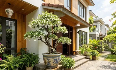 Mệnh nào hợp cây Mai Chiếu Thuỷ nhất?