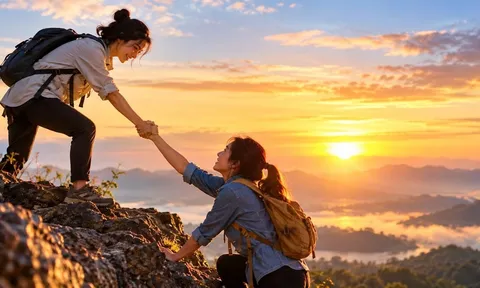 Những người này chính là quý nhân trong đời, nếu gặp hãy trân trọng