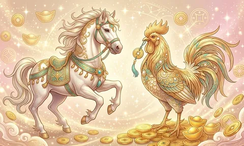 Sau 30/9: 4 tuổi có tín hiệu khởi sắc công việc, dễ được giao việc quan trọng, thu nhập có cơ hội tăng