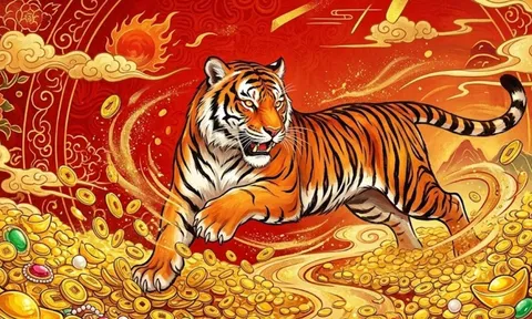 Thứ Hai đến thứ Tư (28-30/9), 4 tuổi liên tục gặp may mắn, giàu số 2 không ai số 1