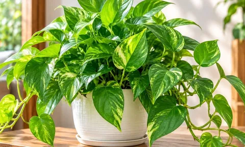 Tuổi con giáp nào thích hợp trồng cây trầu bà phong thủy?