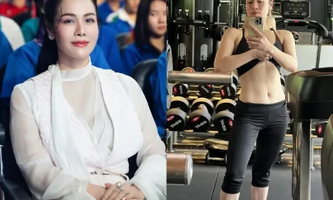 Mỹ nhân Thanh Hóa khoe rãnh lưng đẹp mê, U45 làm mẹ đơn thân sống sang chảnh trong biệt thự 20 tỷ