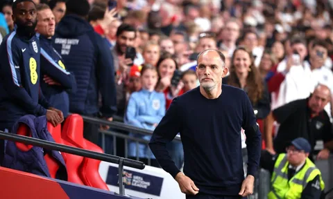 HLV Tuchel: "Tuyển Anh đã làm tất cả để đánh bại Tây Ban Nha"