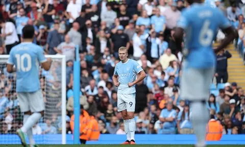 Man City đối diện kịch bản "ngày tận thế" ở nước Anh