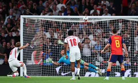 5 dấu ấn Anh 2-3 Tây Ban Nha: Bước ngoặt Harry Kane; Quân bài tẩy Alex Baena