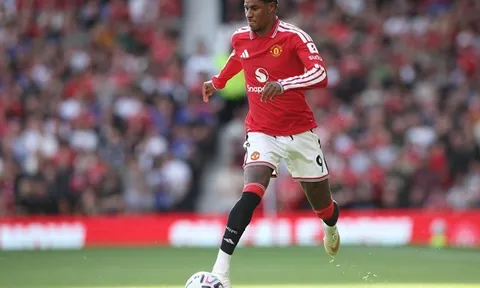 Kỷ nguyên Rashford sắp khép lại khi MU quy hoạch thế hệ mới