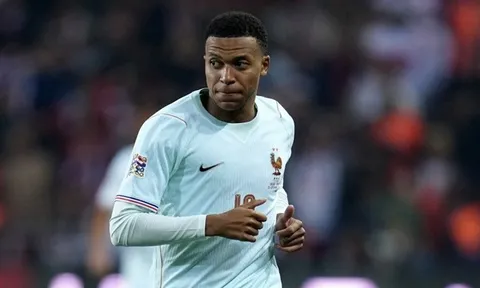 Real Madrid thở phào với mức độ chấn thương của Mbappe