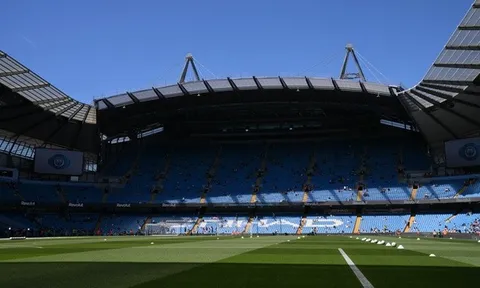Man City nguy cơ mất hàng chục triệu bảng tiền tài trợ