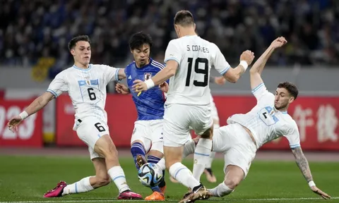 Soi trận Nhật Bản vs Venezuela: "Samurai xanh" khẳng định vị thế