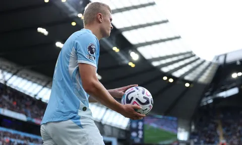 Man City biến động, Haaland được khuyên đến Barca