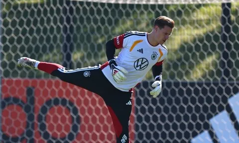 Klopp bảo vệ Ter Stegen, trao cơ hội cho Nubel ở trận Hy Lạp