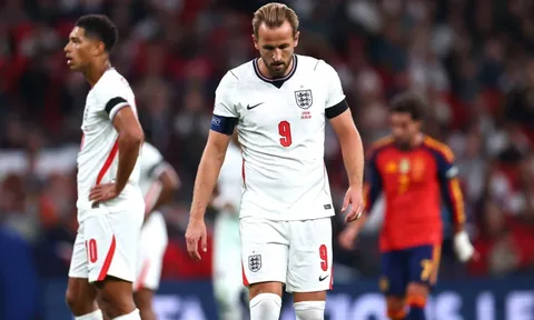 Thua Tây Ban Nha, Harry Kane nói rõ vấn đề của ĐT Anh