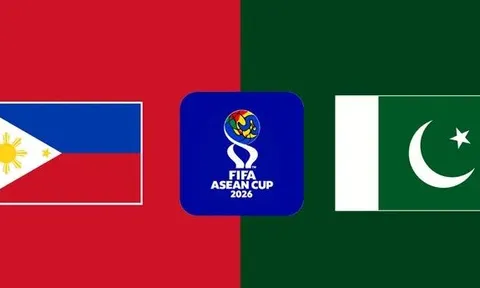 Soi trận Philippines vs Pakistan: Mệnh lệnh phải thắng