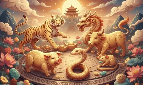 3 con giáp Thuận nước Thuyền Lên, cuối tháng gom tiền tỷ