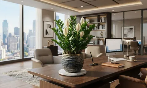 3 vị trí trồng kim tiền tốt cho phong thủy