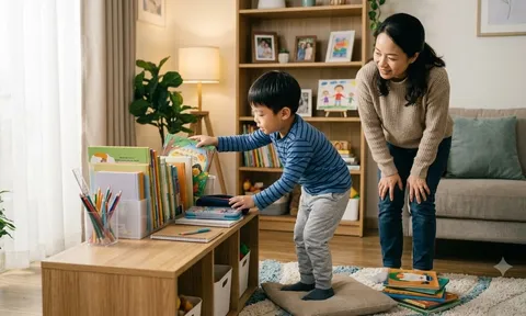 4 cách mẹ đối xử với con trai có thể ảnh hưởng đến sự tự tin và cách trẻ nhìn nhận bản thân