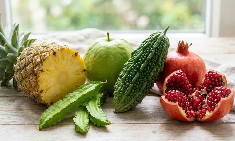 5 loại quả quen thuộc giàu chất chống oxy hóa, có thể góp phần giảm nguy cơ ung thư