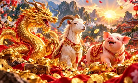 7 ngày liên tiếp (28/9 -4/10), 3 con giáp đời bước sang trang