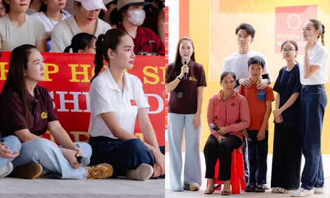 Lê Hoàng Phương, Thanh Thảo xúc động trước người mẹ một mình gồng gánh nuôi 3 con trưởng thành