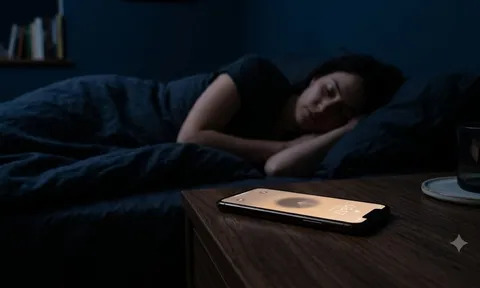 Ngủ đủ 7-8 tiếng nhưng tim vẫn có thể chịu ảnh hưởng vì một thói quen ban đêm