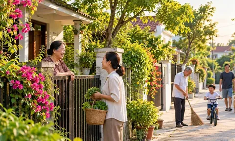 Người xưa nhắc: Nơi ở tốt không chỉ nhờ phong thủy mà cần hàng xóm kiểu này