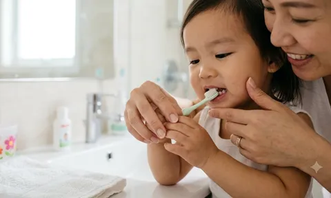 Trẻ ít ăn đồ ngọt vẫn dễ sâu răng: 4 thói quen cha mẹ nên bỏ càng sớm càng tốt