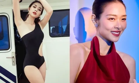 "Ngọc nữ trăm tỷ" không cần đồ hiệu vẫn sang, 33 tuổi là mẹ đơn thân sống sướng trong nhà phố 100m2