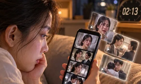 Thức trắng đêm để cày phim ngắn AI, chuyên gia cảnh báo dễ “sập bẫy” khi lấy sự hoàn hảo trên phim ra đời thực