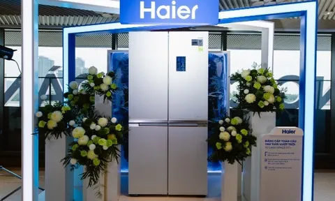 Hơn 3.000 căn bếp cao cấp chọn tủ lạnh Haier để nâng tầm phong cách sống