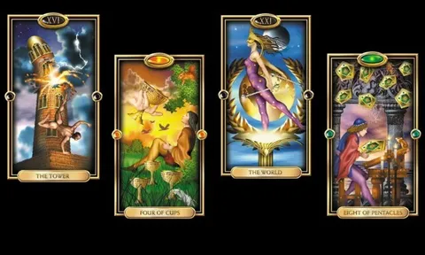 Bói bài Tarot: Bạn có khả năng được thăng chức trong thời gian tới?