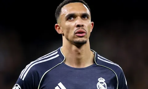 Arsenal quan tâm, Alexander-Arnold đưa ra lập trường với Real