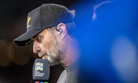 Đức thua Hy Lạp, HLV Jurgen Klopp nhận toàn bộ trách nhiệm