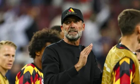 Jurgen Klopp có khởi đầu tệ nhất lịch sử tuyển Đức