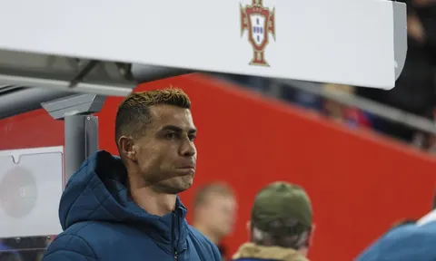 Jorge Jesus đã giải xong bài toán Ronaldo cho Bồ Đào Nha