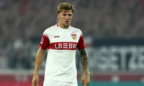 Arsenal đấu Real vụ Finn Jeltsch giá 45 triệu euro